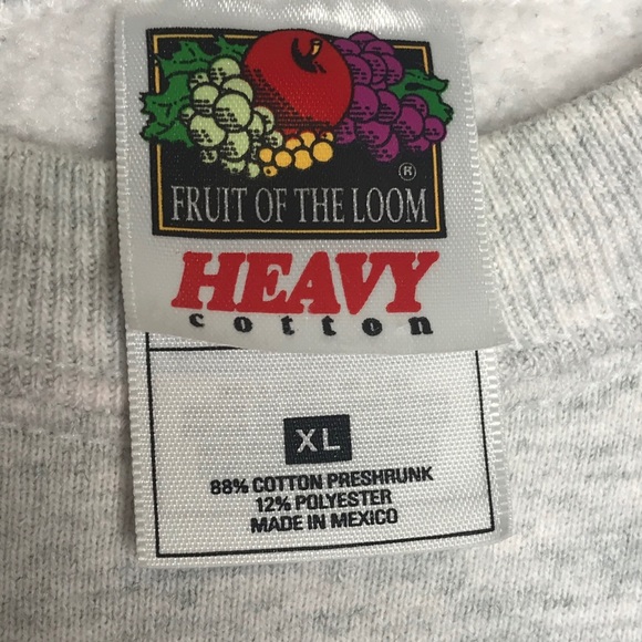 St Paul Saints | Heavy Sweatshirt Sz XL - Picture 5 of 5